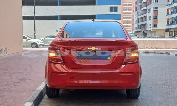 Buy Used Chevrolet Aveo Red Car in Baki in Abseron Buy Used Chevrolet Aveo Red Car in Baki in Abseron