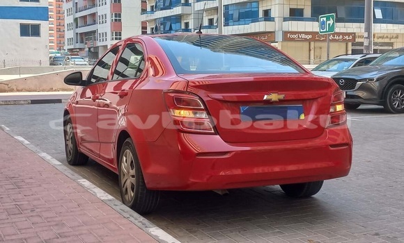 Buy Used Chevrolet Aveo Red Car in Baki in Abseron Buy Used Chevrolet Aveo Red Car in Baki in Abseron