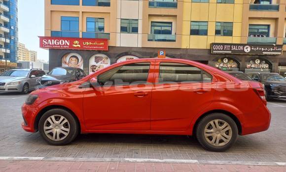 Buy Used Chevrolet Aveo Red Car in Baki in Abseron Buy Used Chevrolet Aveo Red Car in Baki in Abseron