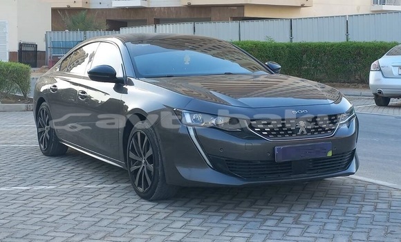 Buy Used Peugeot 508 Blue Car in Agstafa in Qazax Buy Used Peugeot 508 Blue Car in Agstafa in Qazax