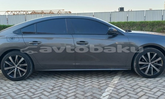 Buy Used Peugeot 508 Blue Car in Agstafa in Qazax Buy Used Peugeot 508 Blue Car in Agstafa in Qazax