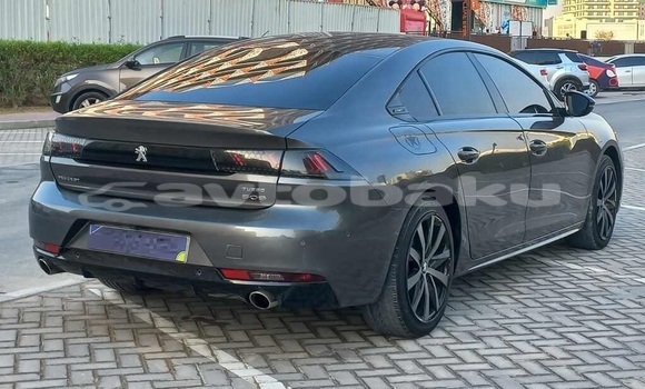 Buy Used Peugeot 508 Blue Car in Agstafa in Qazax Buy Used Peugeot 508 Blue Car in Agstafa in Qazax
