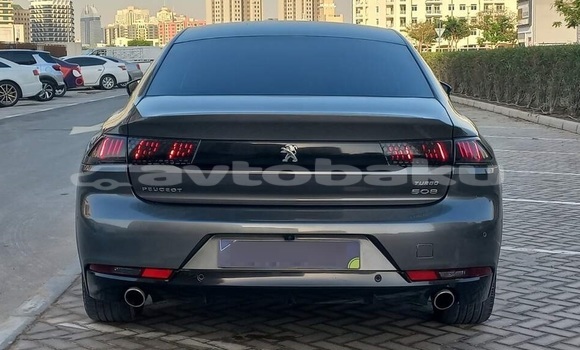 Buy Used Peugeot 508 Blue Car in Agstafa in Qazax Buy Used Peugeot 508 Blue Car in Agstafa in Qazax