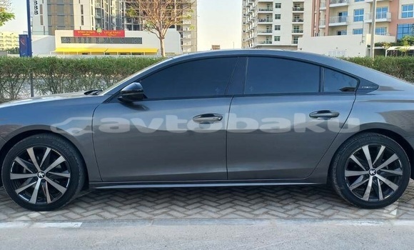 Buy Used Peugeot 508 Blue Car in Agstafa in Qazax Buy Used Peugeot 508 Blue Car in Agstafa in Qazax