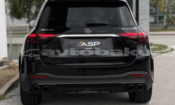 Buy Used Mercedes-Benz AMG GLE Black Car in Baki in Abseron Buy Used Mercedes-Benz AMG GLE Black Car in Baki in Abseron