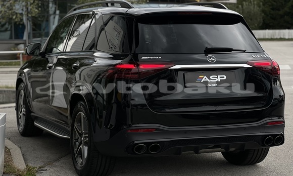 Buy Used Mercedes-Benz AMG GLE Black Car in Baki in Abseron Buy Used Mercedes-Benz AMG GLE Black Car in Baki in Abseron