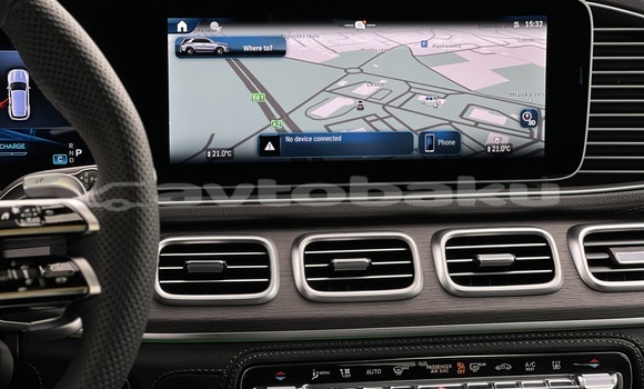 Buy Used Mercedes-Benz AMG GLE Black Car in Baki in Abseron Buy Used Mercedes-Benz AMG GLE Black Car in Baki in Abseron