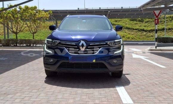 Buy Used Renault Koleos Blue Car in Agstafa in Qazax Buy Used Renault Koleos Blue Car in Agstafa in Qazax