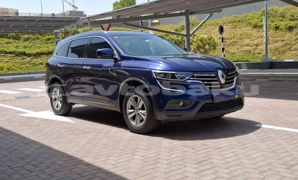 Buy Used Renault Koleos Blue Car in Agstafa in Qazax Buy Used Renault Koleos Blue Car in Agstafa in Qazax