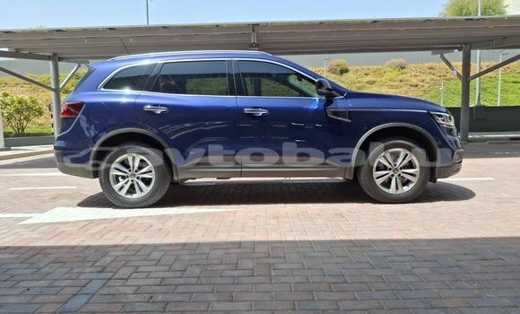 Buy Used Renault Koleos Blue Car in Agstafa in Qazax Buy Used Renault Koleos Blue Car in Agstafa in Qazax