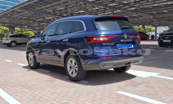 Buy Used Renault Koleos Blue Car in Agstafa in Qazax Buy Used Renault Koleos Blue Car in Agstafa in Qazax