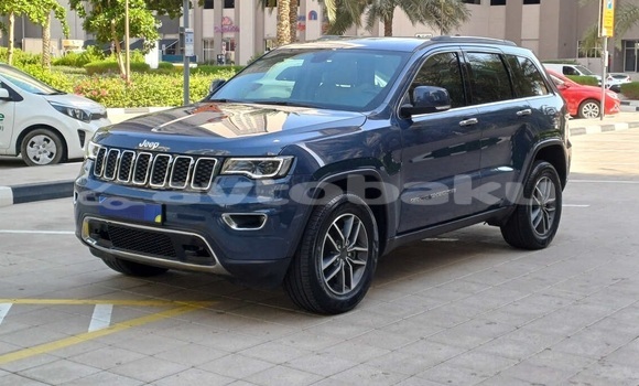 Buy Used Jeep Grand Cherokee Blue Car in Agstafa in Qazax Buy Used Jeep Grand Cherokee Blue Car in Agstafa in Qazax