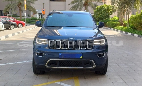 Buy Used Jeep Grand Cherokee Blue Car in Agstafa in Qazax Buy Used Jeep Grand Cherokee Blue Car in Agstafa in Qazax
