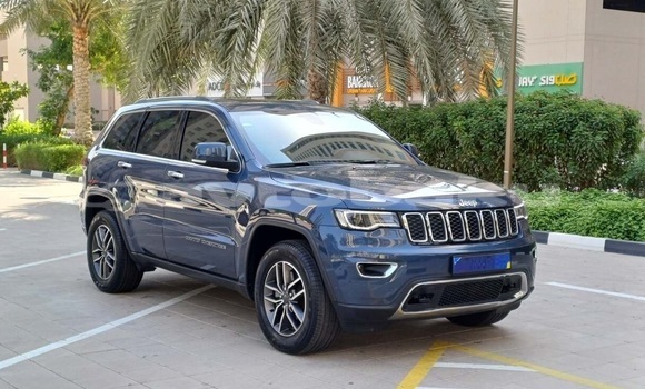 Buy Used Jeep Grand Cherokee Blue Car in Agstafa in Qazax Buy Used Jeep Grand Cherokee Blue Car in Agstafa in Qazax