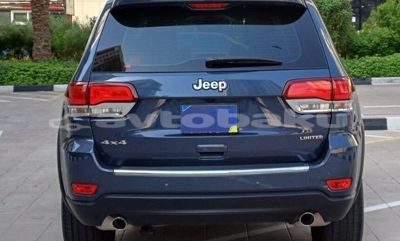 Buy Used Jeep Grand Cherokee Blue Car in Agstafa in Qazax Buy Used Jeep Grand Cherokee Blue Car in Agstafa in Qazax