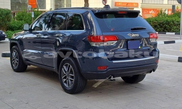 Buy Used Jeep Grand Cherokee Blue Car in Agstafa in Qazax Buy Used Jeep Grand Cherokee Blue Car in Agstafa in Qazax