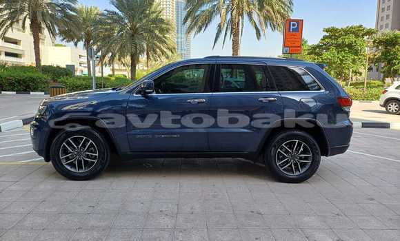Buy Used Jeep Grand Cherokee Blue Car in Agstafa in Qazax Buy Used Jeep Grand Cherokee Blue Car in Agstafa in Qazax