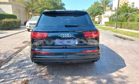 Buy Used Audi Q7 Blue Car in Agstafa in Qazax Buy Used Audi Q7 Blue Car in Agstafa in Qazax
