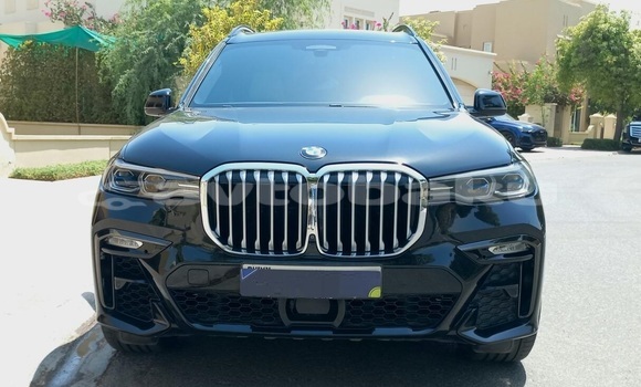 Buy Used BMW X7 Blue Car in Baki in Abseron Buy Used BMW X7 Blue Car in Baki in Abseron