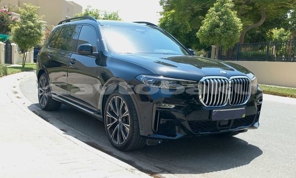 Buy Used BMW X7 Blue Car in Baki in Abseron Buy Used BMW X7 Blue Car in Baki in Abseron