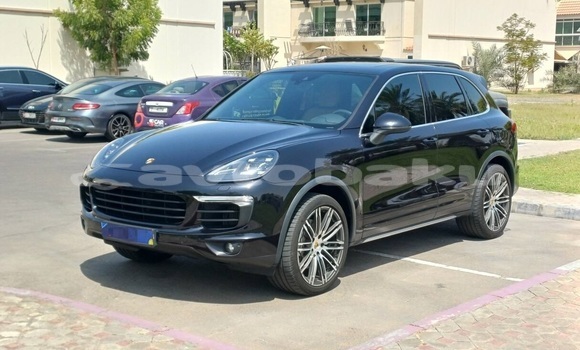 Buy Used Porsche Cayenne Black Car in Agstafa in Qazax Buy Used Porsche Cayenne Black Car in Agstafa in Qazax