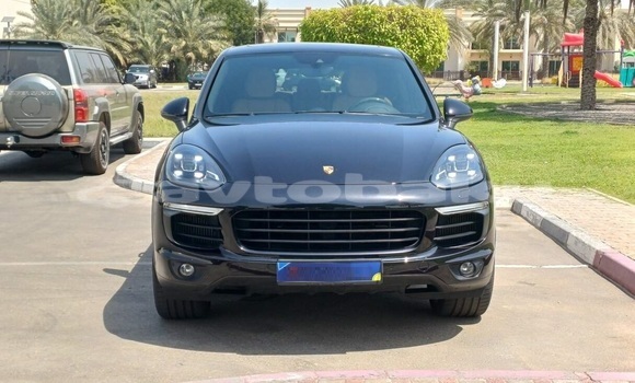 Buy Used Porsche Cayenne Black Car in Agstafa in Qazax Buy Used Porsche Cayenne Black Car in Agstafa in Qazax