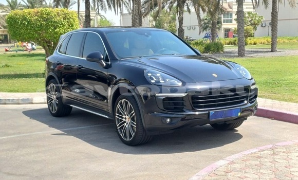 Buy Used Porsche Cayenne Black Car in Agstafa in Qazax Buy Used Porsche Cayenne Black Car in Agstafa in Qazax