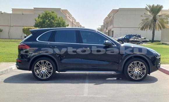 Buy Used Porsche Cayenne Black Car in Agstafa in Qazax Buy Used Porsche Cayenne Black Car in Agstafa in Qazax
