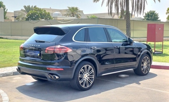 Buy Used Porsche Cayenne Black Car in Agstafa in Qazax Buy Used Porsche Cayenne Black Car in Agstafa in Qazax