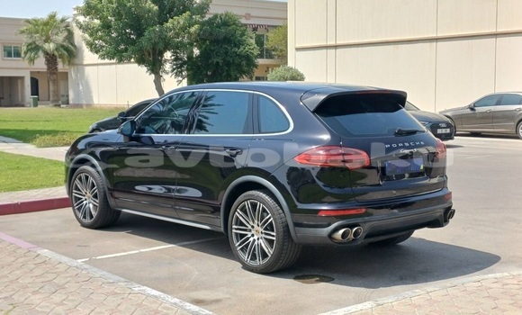 Buy Used Porsche Cayenne Black Car in Agstafa in Qazax Buy Used Porsche Cayenne Black Car in Agstafa in Qazax