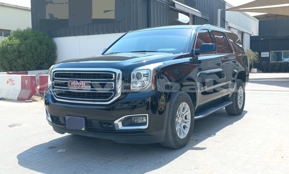 Buy Used GMC Yukon Black Car in Agstafa in Qazax
