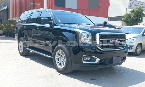 Buy Used GMC Yukon Black Car in Agstafa in Qazax Buy Used GMC Yukon Black Car in Agstafa in Qazax