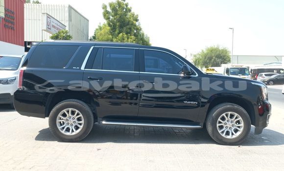 Buy Used GMC Yukon Black Car in Agstafa in Qazax Buy Used GMC Yukon Black Car in Agstafa in Qazax