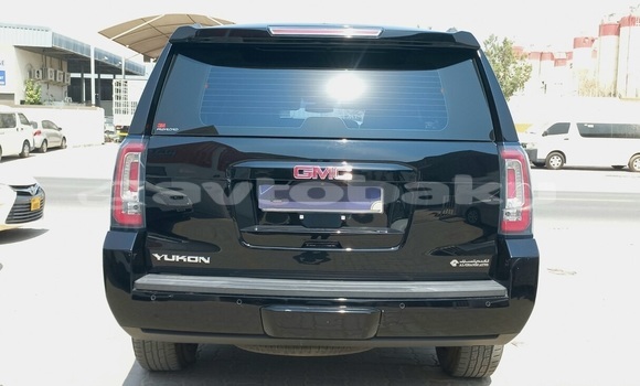 Buy Used GMC Yukon Black Car in Agstafa in Qazax Buy Used GMC Yukon Black Car in Agstafa in Qazax