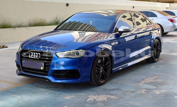 Buy Used Audi S3 Blue Car in Agstafa in Qazax
