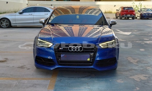 Buy Used Audi S3 Blue Car in Agstafa in Qazax Buy Used Audi S3 Blue Car in Agstafa in Qazax