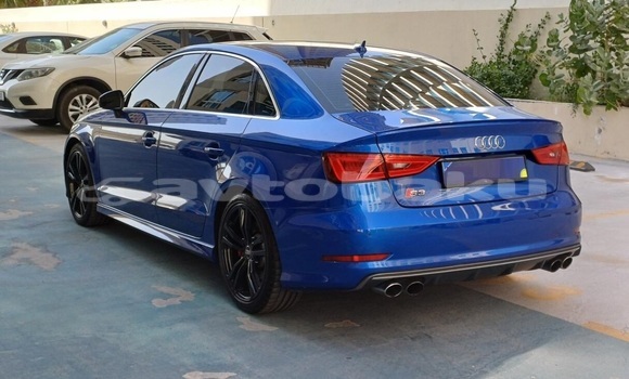 Buy Used Audi S3 Blue Car in Agstafa in Qazax Buy Used Audi S3 Blue Car in Agstafa in Qazax