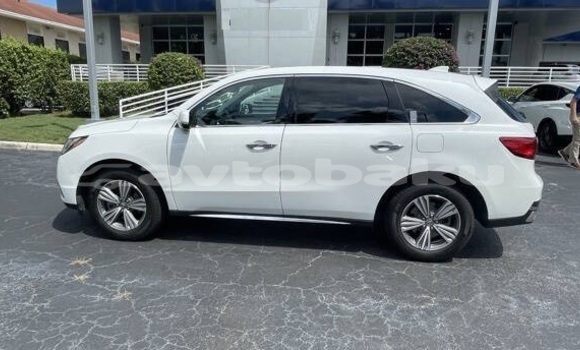 Buy Used Acura MDX White Car in Agstafa in Qazax Buy Used Acura MDX White Car in Agstafa in Qazax