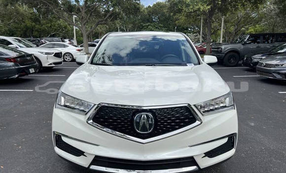 Buy Used Acura MDX White Car in Agstafa in Qazax Buy Used Acura MDX White Car in Agstafa in Qazax