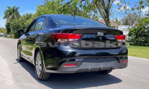 Buy Used Kia Rio Black Car in Baki in Abseron Buy Used Kia Rio Black Car in Baki in Abseron