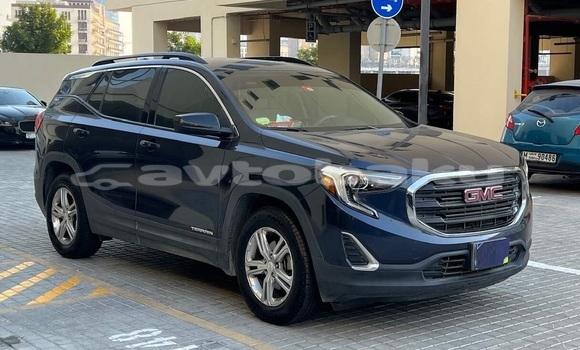 Buy Used GMC Terrain Blue Car in Agstafa in Qazax Buy Used GMC Terrain Blue Car in Agstafa in Qazax