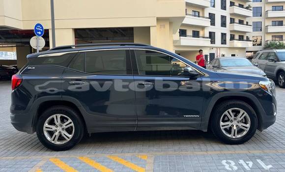 Buy Used GMC Terrain Blue Car in Agstafa in Qazax Buy Used GMC Terrain Blue Car in Agstafa in Qazax