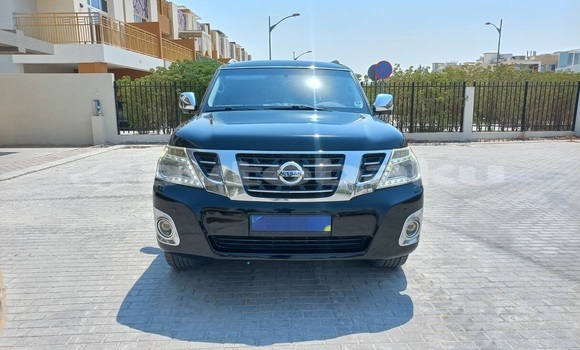 Buy Used Nissan Patrol Black Car in Baki in Abseron Buy Used Nissan Patrol Black Car in Baki in Abseron