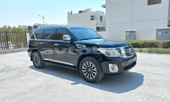Buy Used Nissan Patrol Black Car in Baki in Abseron Buy Used Nissan Patrol Black Car in Baki in Abseron