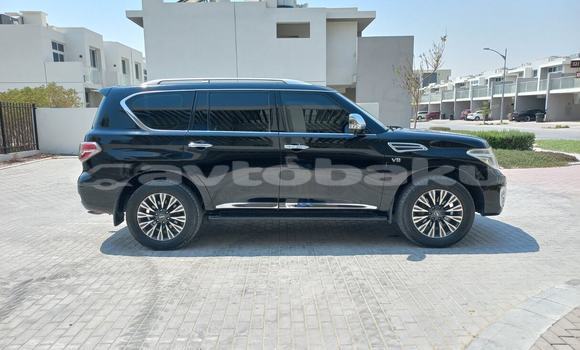 Buy Used Nissan Patrol Black Car in Baki in Abseron Buy Used Nissan Patrol Black Car in Baki in Abseron