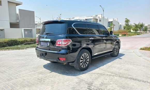 Buy Used Nissan Patrol Black Car in Baki in Abseron Buy Used Nissan Patrol Black Car in Baki in Abseron