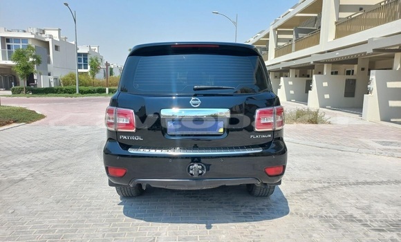 Buy Used Nissan Patrol Black Car in Baki in Abseron Buy Used Nissan Patrol Black Car in Baki in Abseron