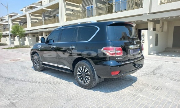 Buy Used Nissan Patrol Black Car in Baki in Abseron Buy Used Nissan Patrol Black Car in Baki in Abseron