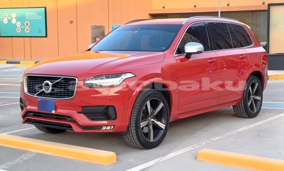 Buy Used Volvo XC90 Black Car in Agstafa in Qazax