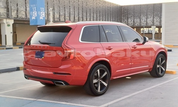 Buy Used Volvo XC90 Black Car in Agstafa in Qazax Buy Used Volvo XC90 Black Car in Agstafa in Qazax